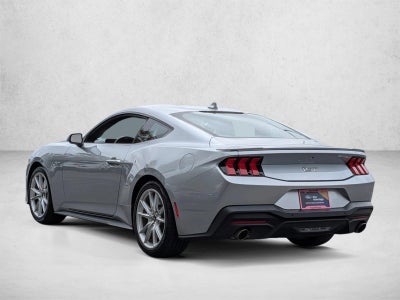 2025 Ford Mustang GT Premium Fastback