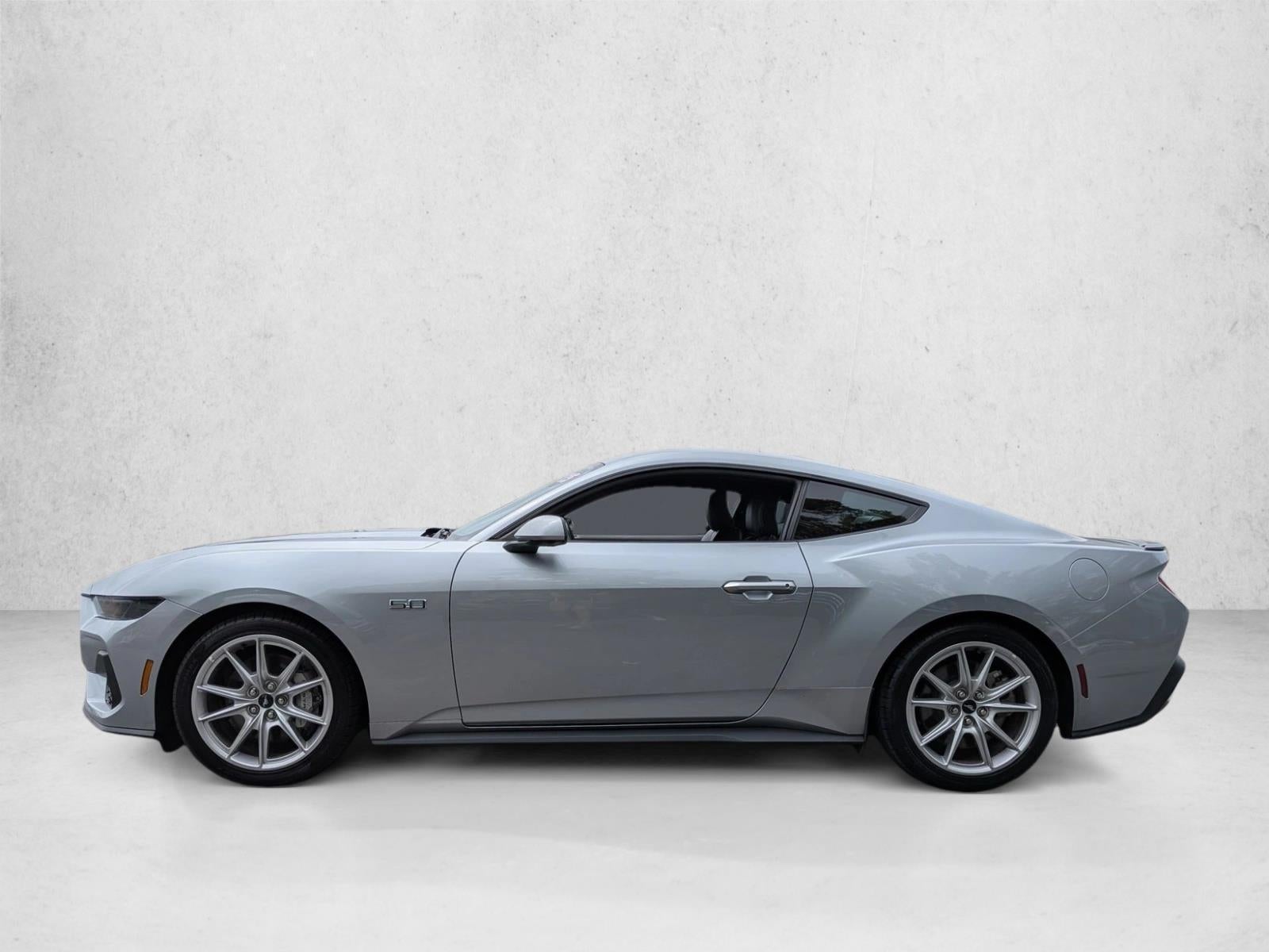 2025 Ford Mustang GT Premium Fastback