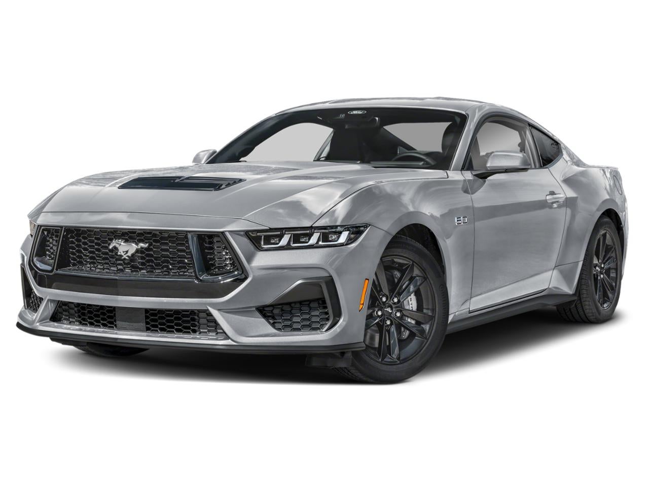 2025 Ford Mustang GT Premium Fastback