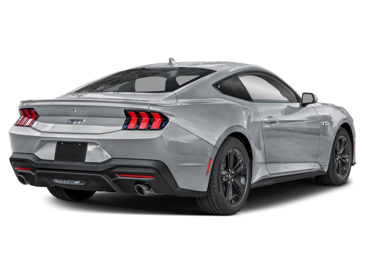 2025 Ford Mustang GT Premium Fastback