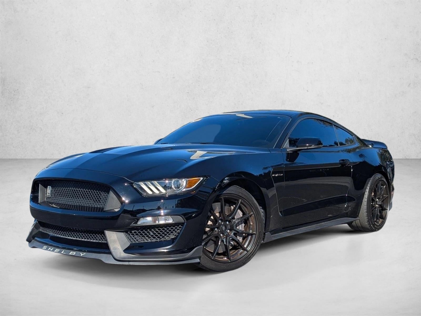 2019 Ford Mustang Shelby GT350 Fastback