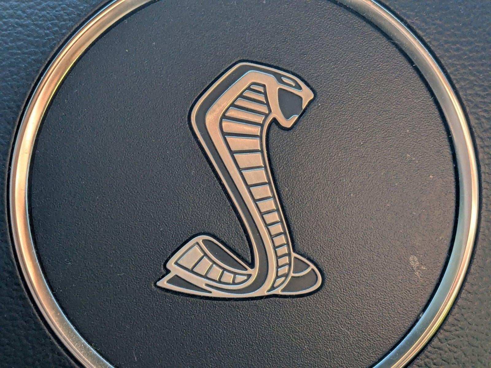 2019 Ford Mustang Shelby GT350 Fastback