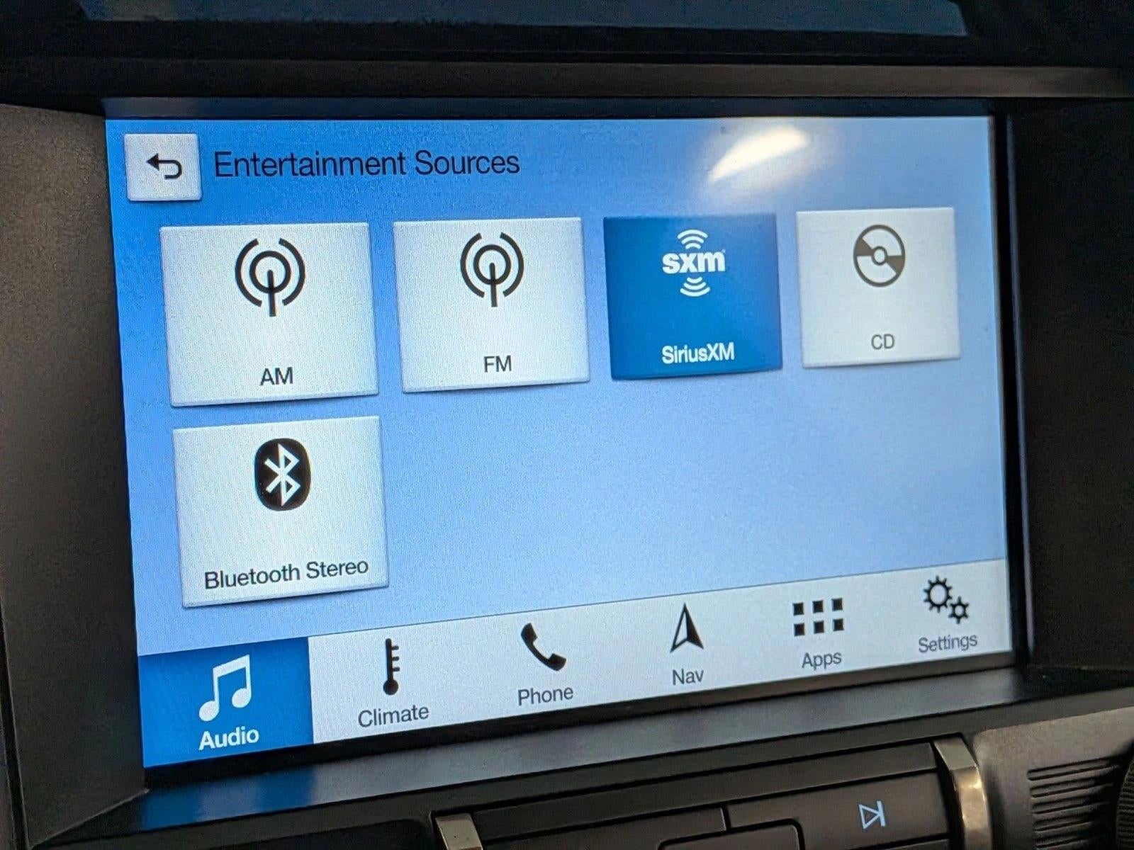 2019 Ford Mustang Shelby GT350 Fastback