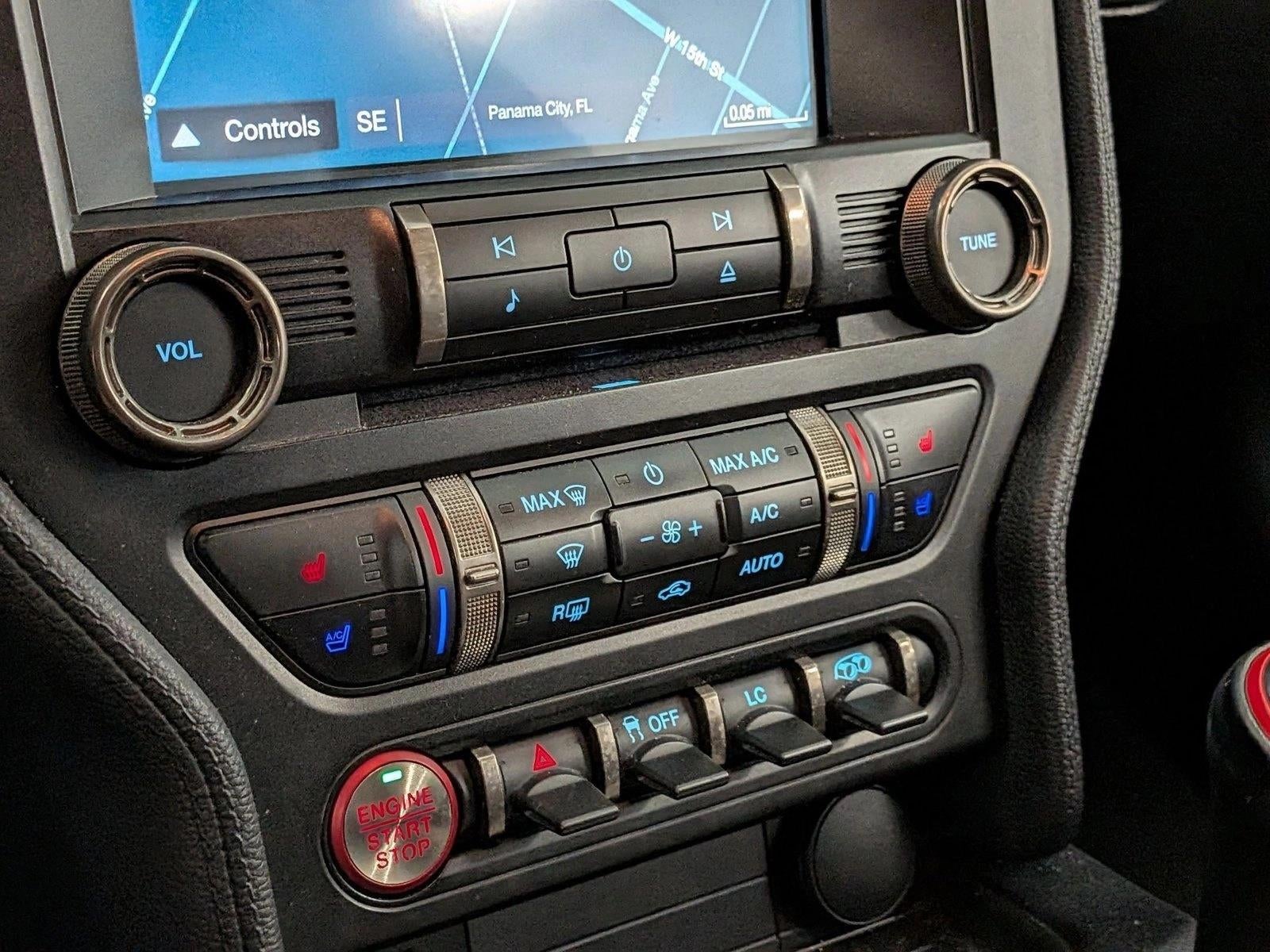 2019 Ford Mustang Shelby GT350 Fastback