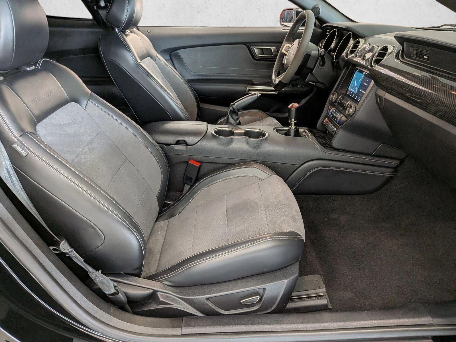 2019 Ford Mustang Shelby GT350 Fastback