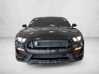 2019 Ford Mustang Shelby GT350 Fastback