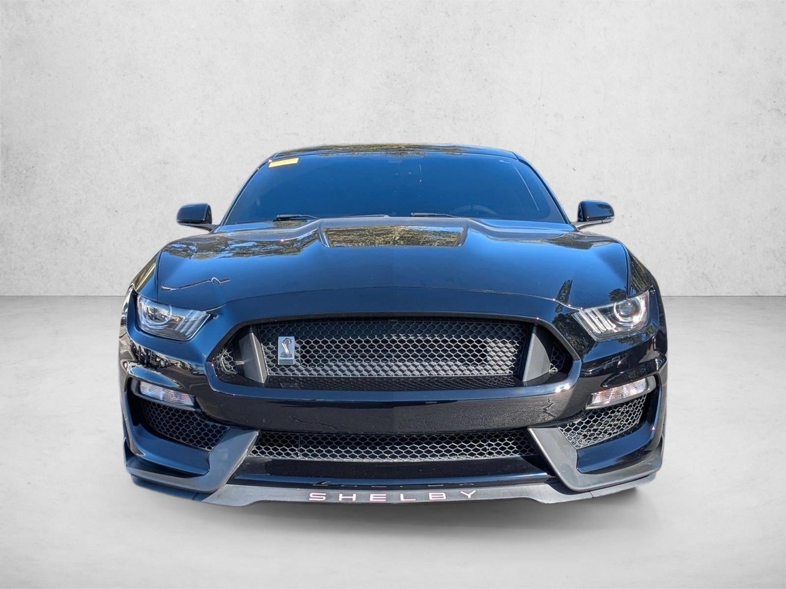 2019 Ford Mustang Shelby GT350 Fastback
