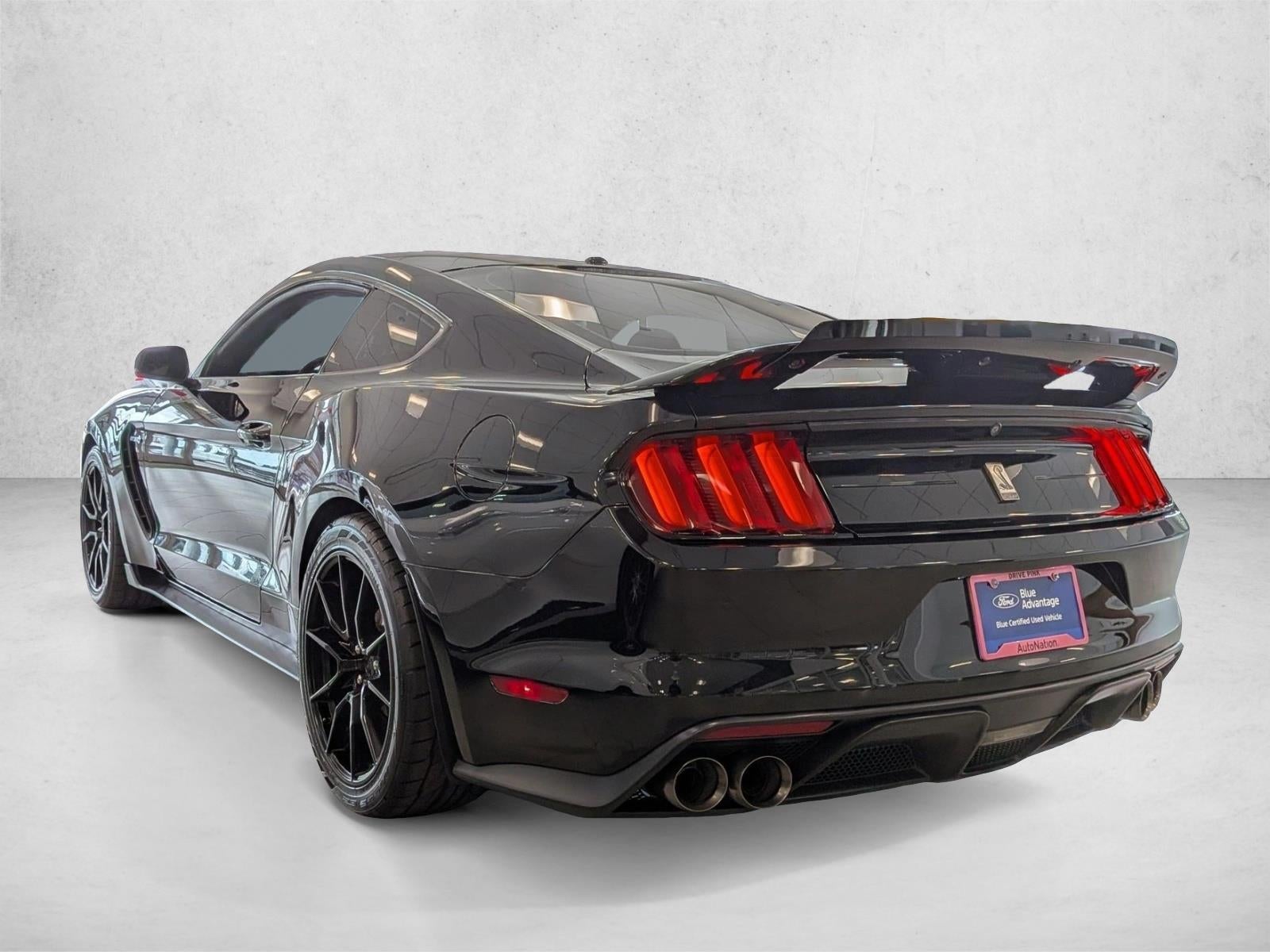 2019 Ford Mustang Shelby GT350 Fastback
