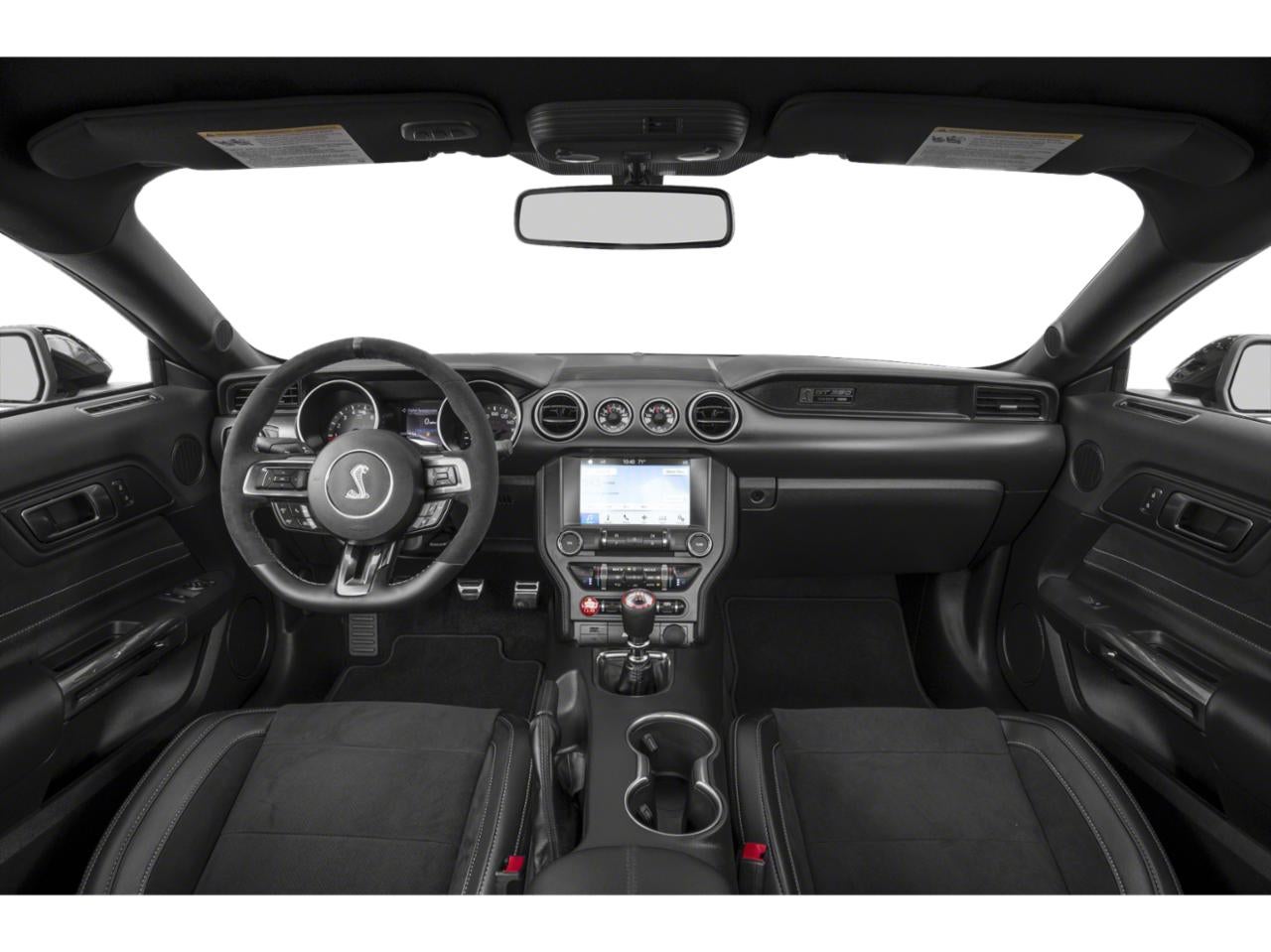 2019 Ford Mustang Shelby GT350 Fastback