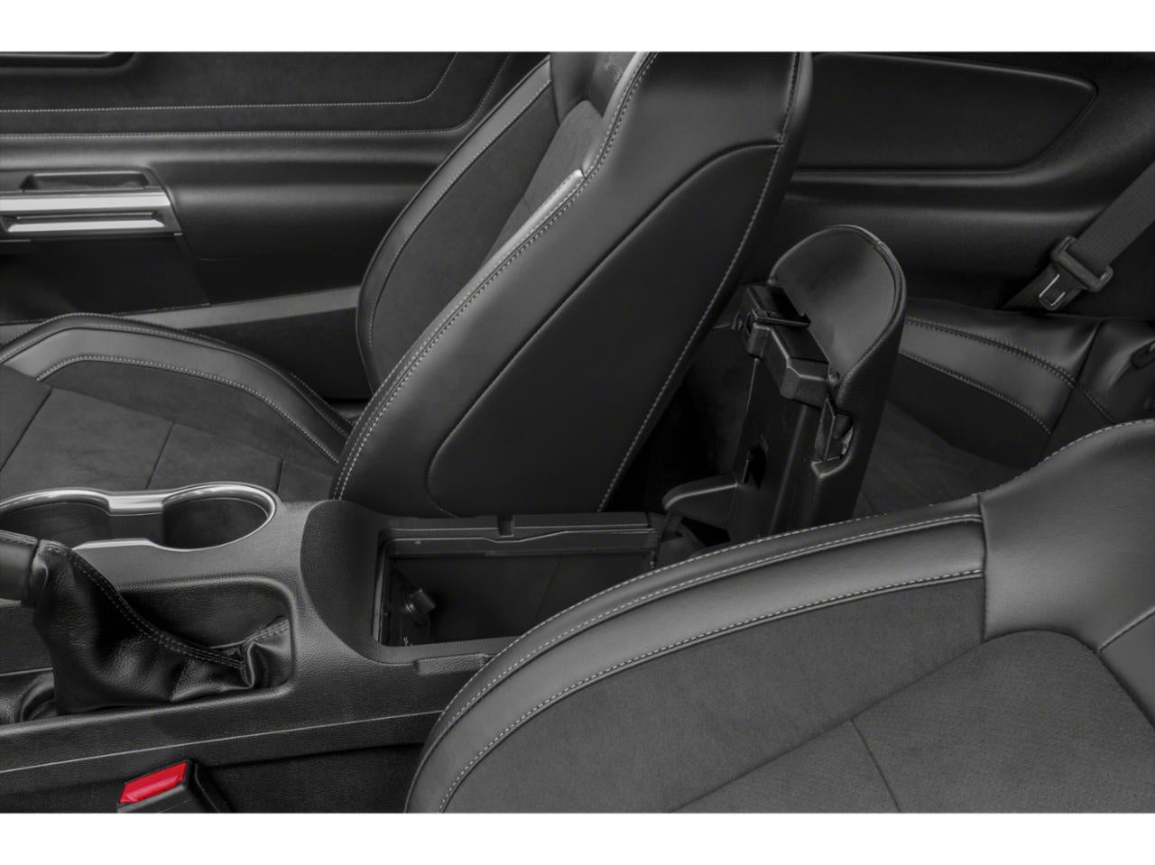 2019 Ford Mustang Shelby GT350 Fastback