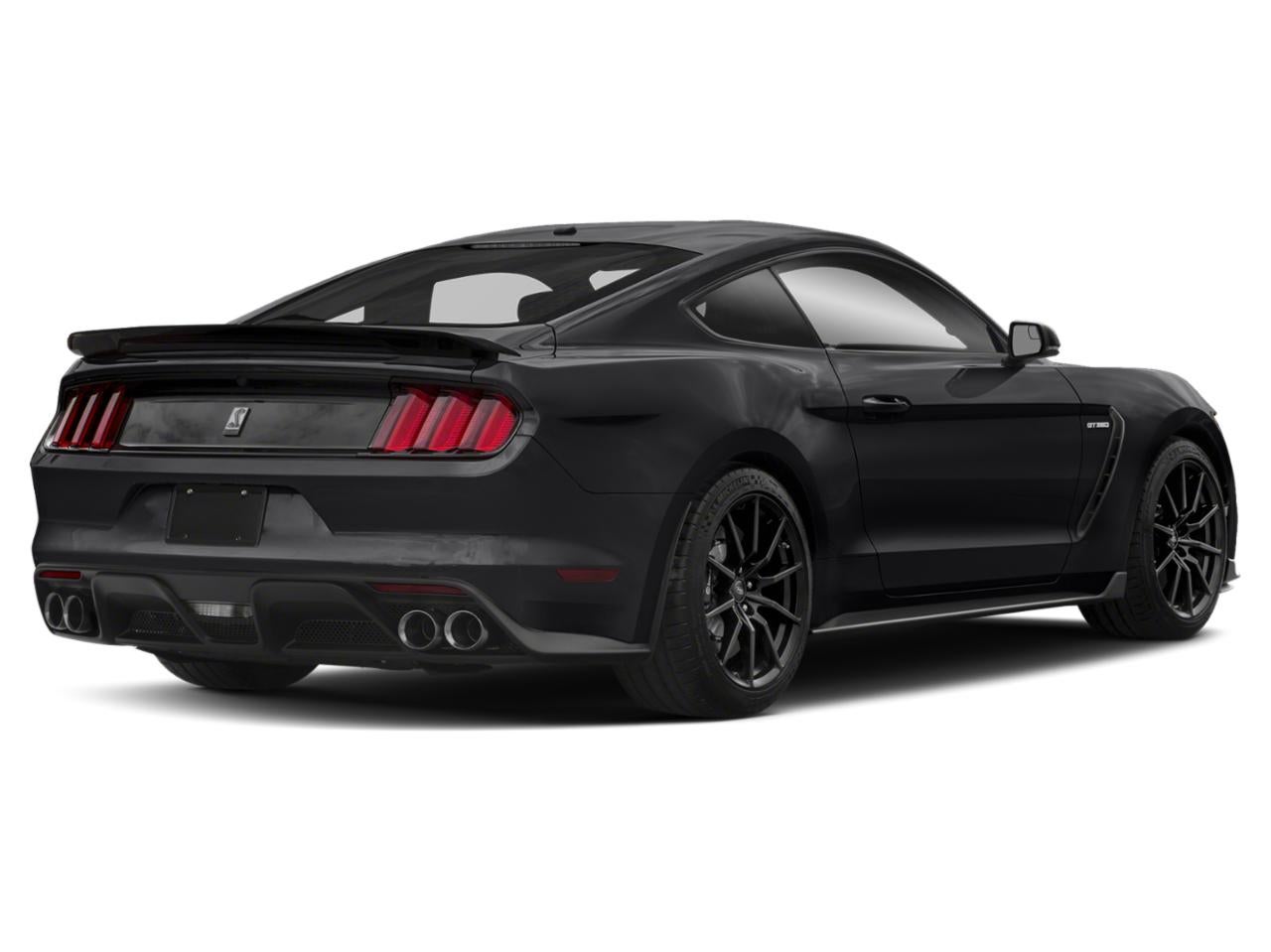 2019 Ford Mustang Shelby GT350 Fastback
