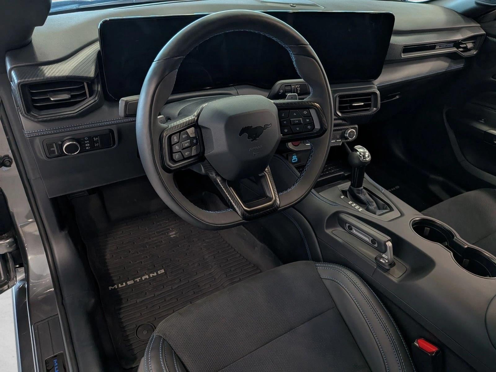 2024 Ford Mustang Dark Horse Fastback