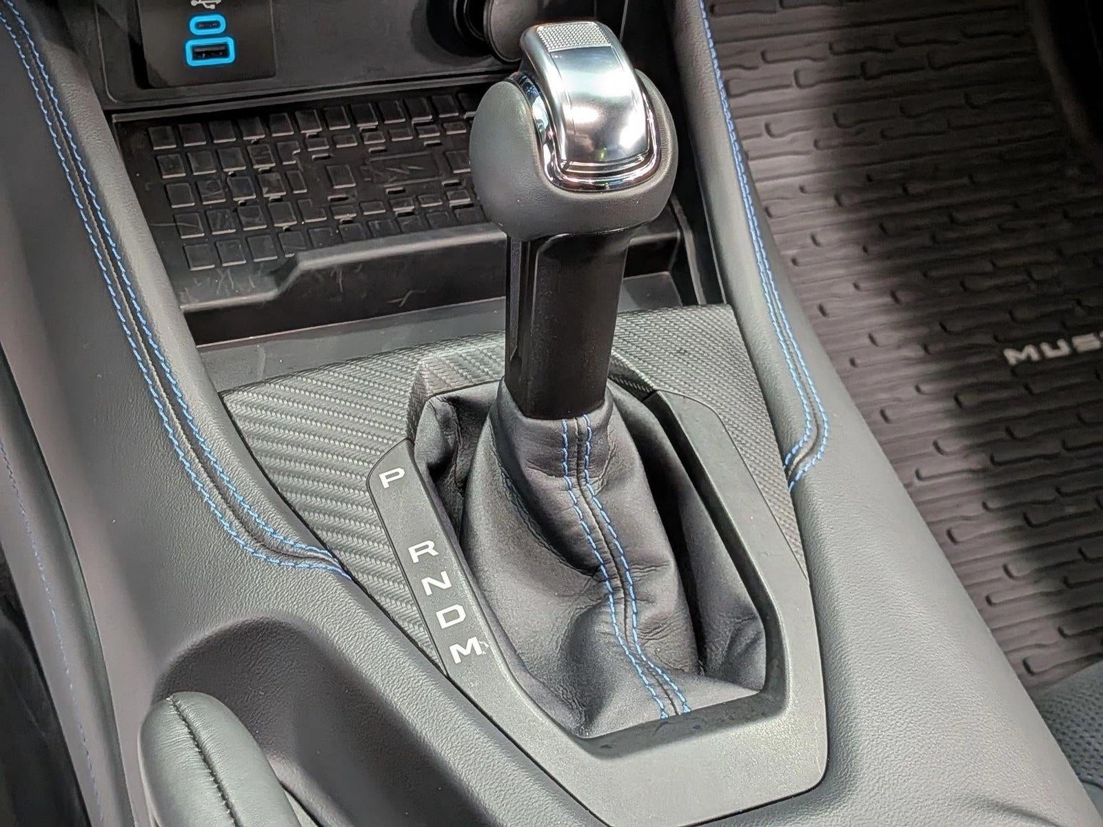 2024 Ford Mustang Dark Horse Fastback