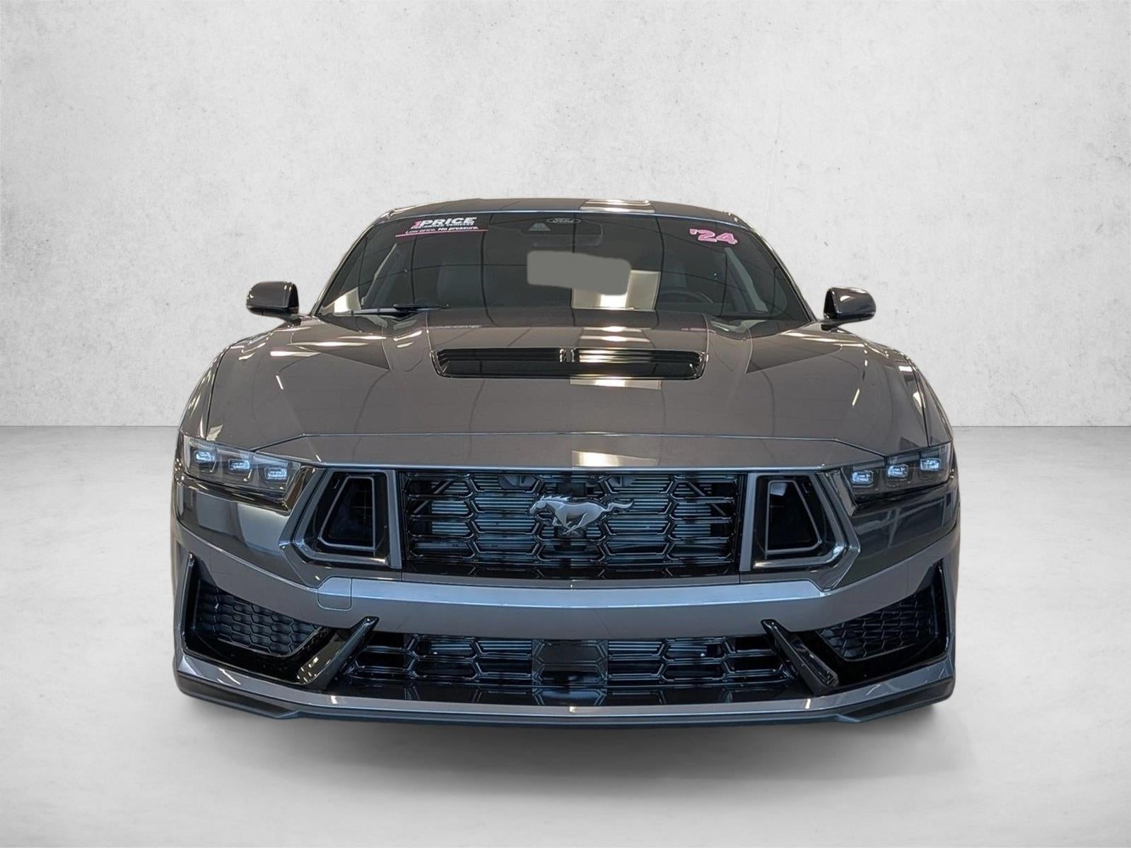 2024 Ford Mustang Dark Horse Fastback