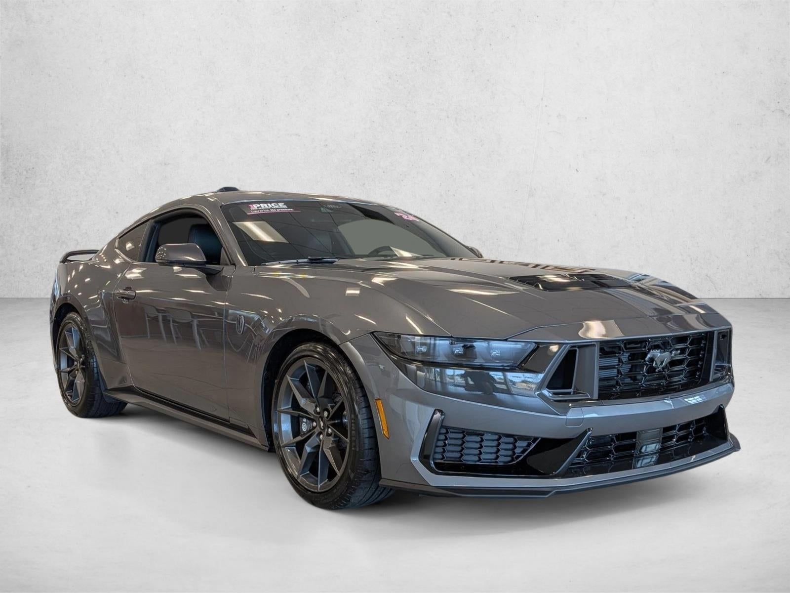 2024 Ford Mustang Dark Horse Fastback