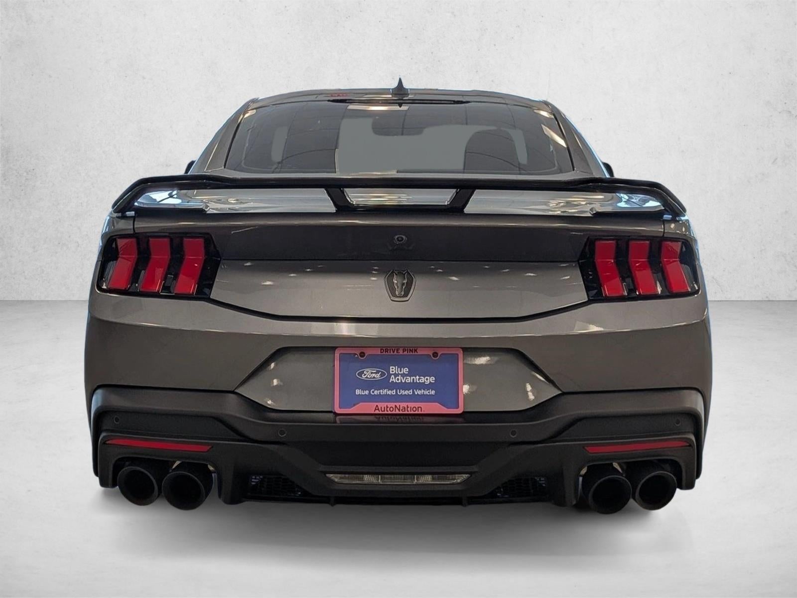 2024 Ford Mustang Dark Horse Fastback