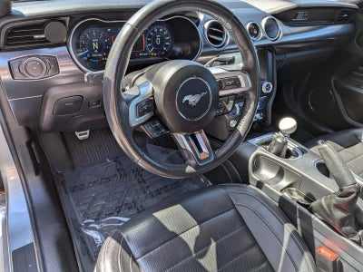 2021 Ford Mustang Mach 1 Fastback