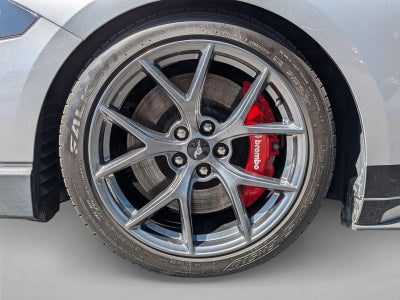 2021 Ford Mustang Mach 1 Fastback
