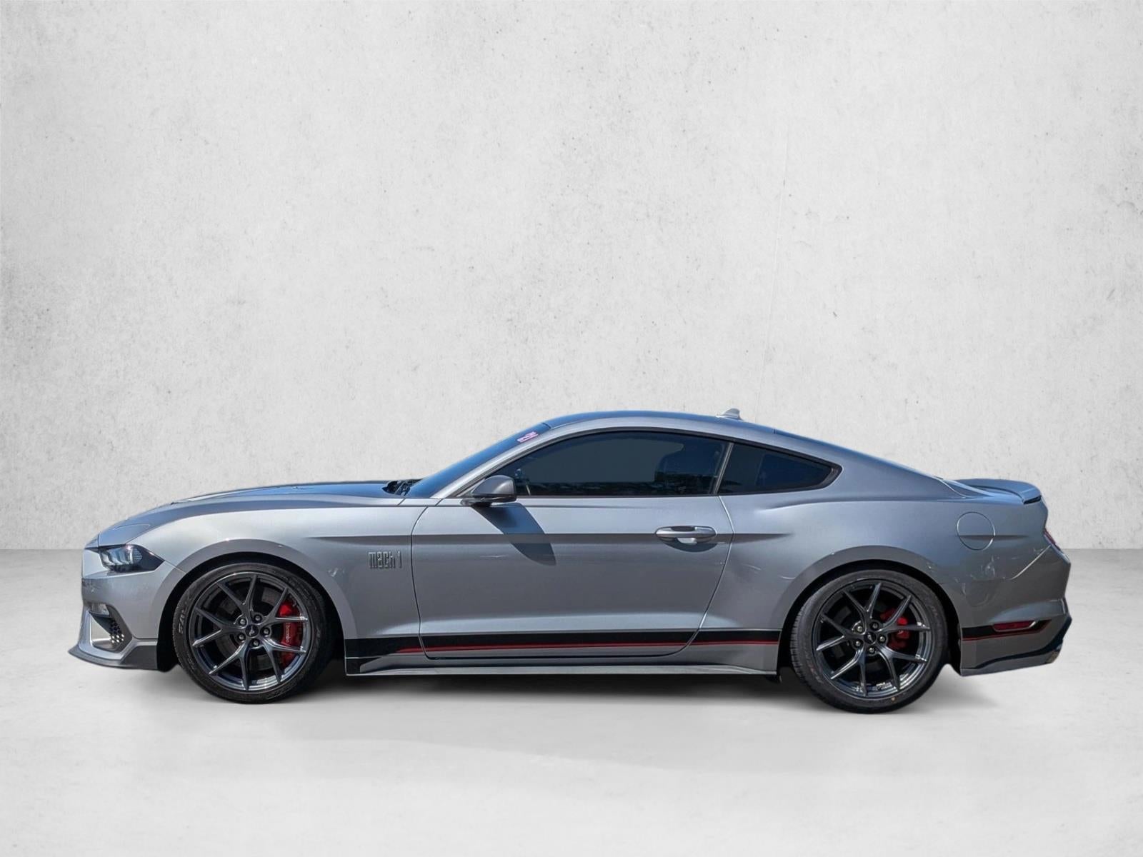 2021 Ford Mustang Mach 1 Fastback