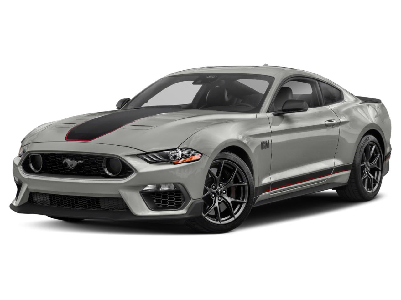 2021 Ford Mustang Mach 1 Fastback