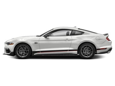 2021 Ford Mustang Mach 1 Fastback