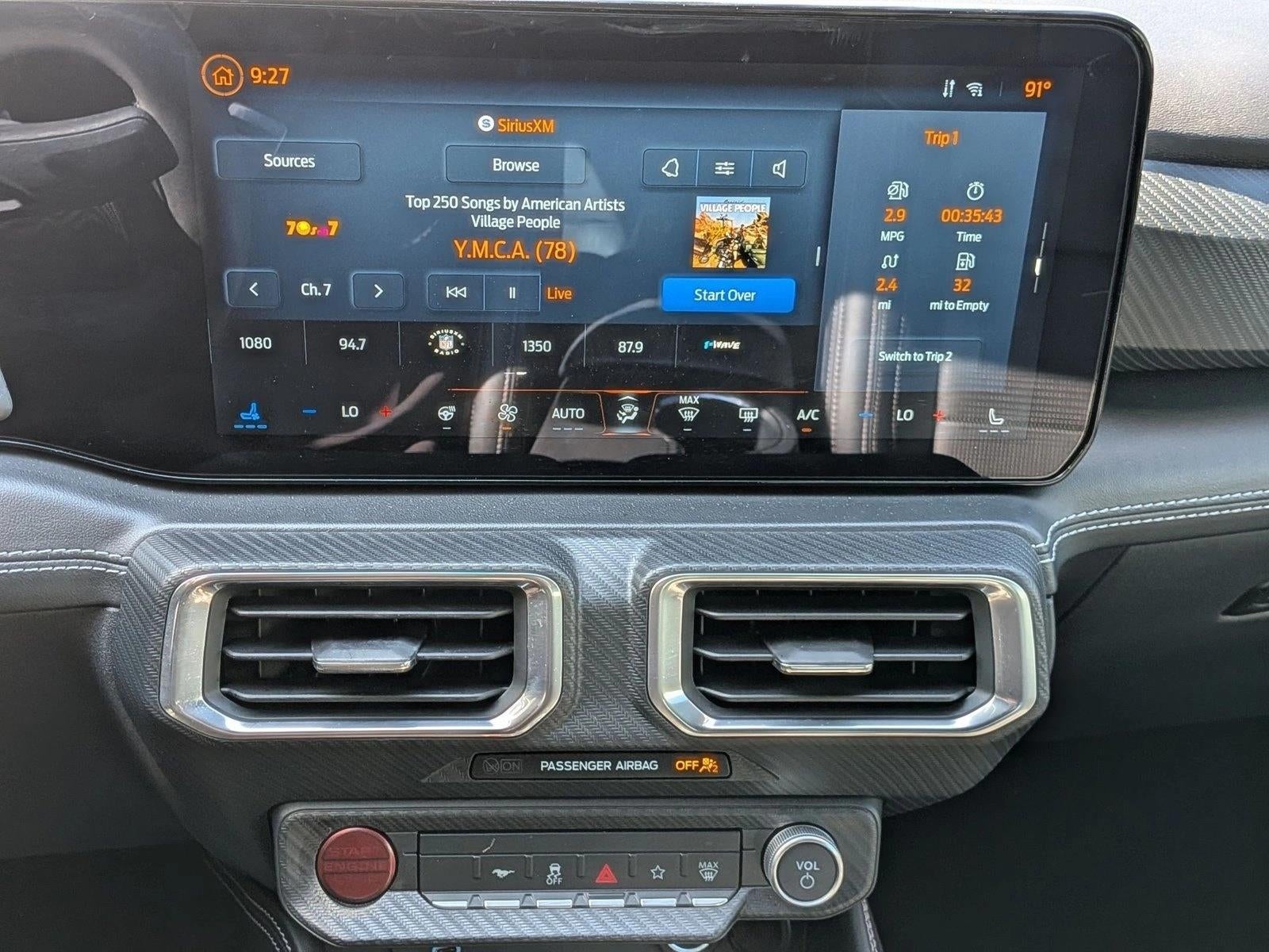 2024 Ford Mustang GT Premium Convertible