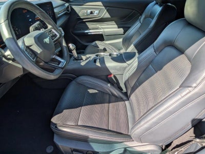 2024 Ford Mustang GT Premium Convertible