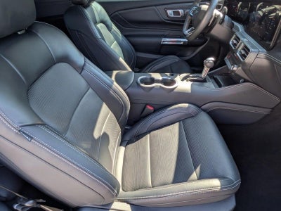 2024 Ford Mustang GT Premium Convertible