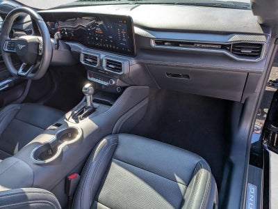 2024 Ford Mustang GT Premium Convertible