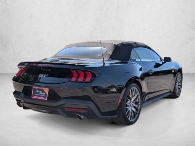 2024 Ford Mustang GT Premium Convertible