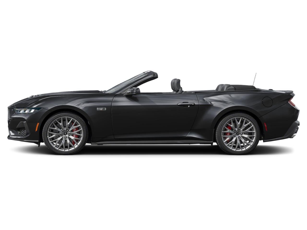 2024 Ford Mustang GT Premium Convertible