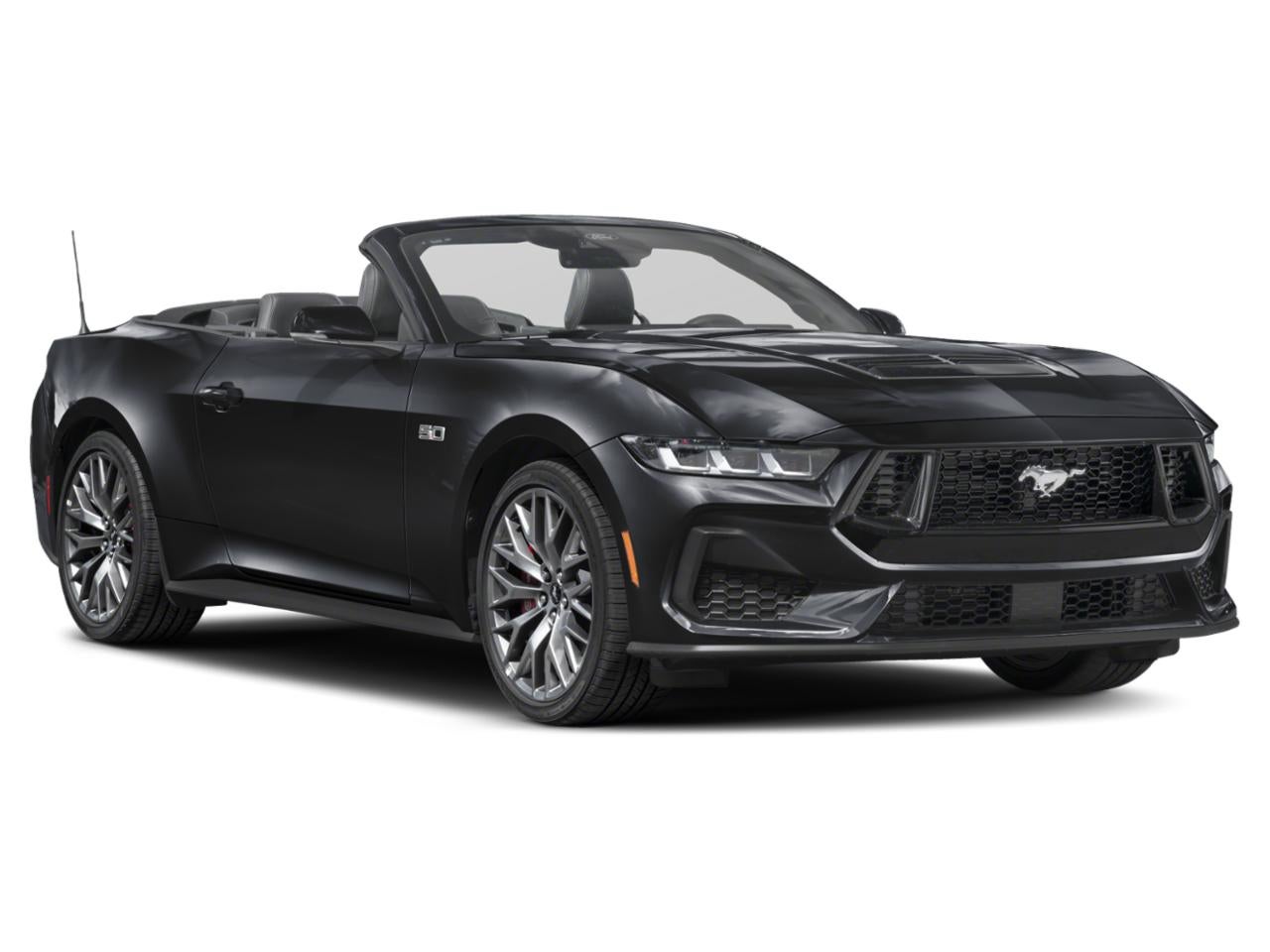 2024 Ford Mustang GT Premium Convertible