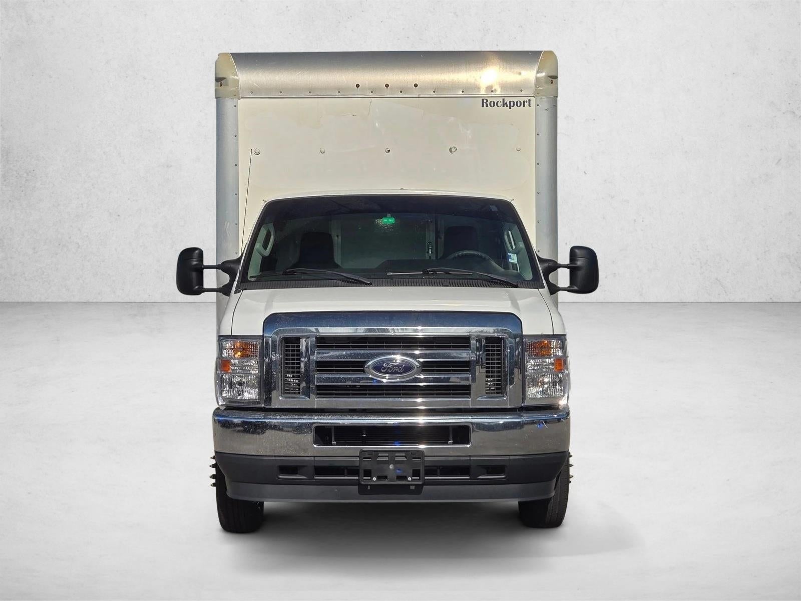 2021 Ford E-Series Cutaway E-450 DRW 158" WB