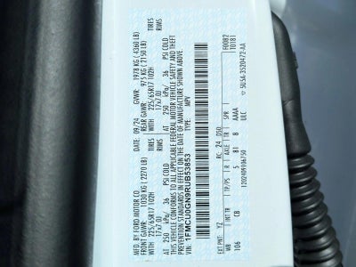 2024 Ford Escape Active FWD