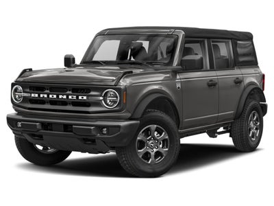 2022 Ford Bronco Big Bend 4 Door 4x4