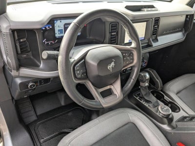 2023 Ford Bronco Big Bend 4 Door 4x4