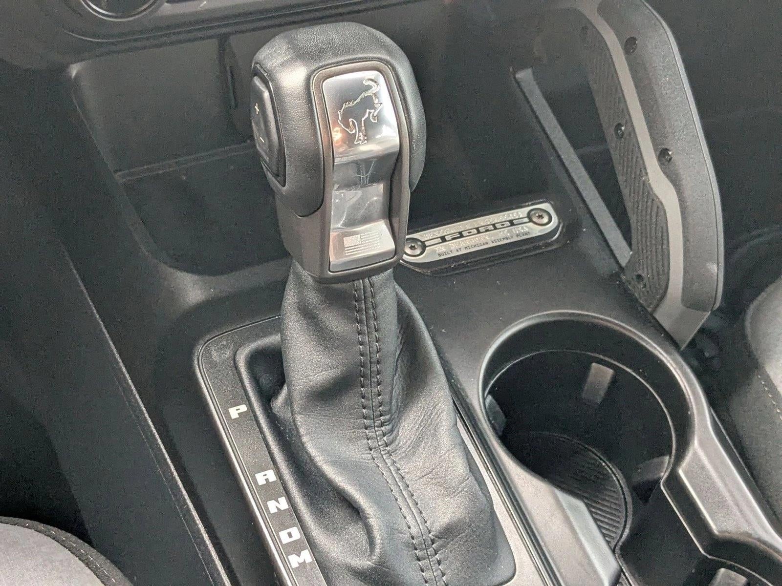 2023 Ford Bronco Big Bend 4 Door 4x4