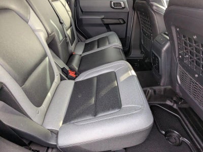 2023 Ford Bronco Big Bend 4 Door 4x4