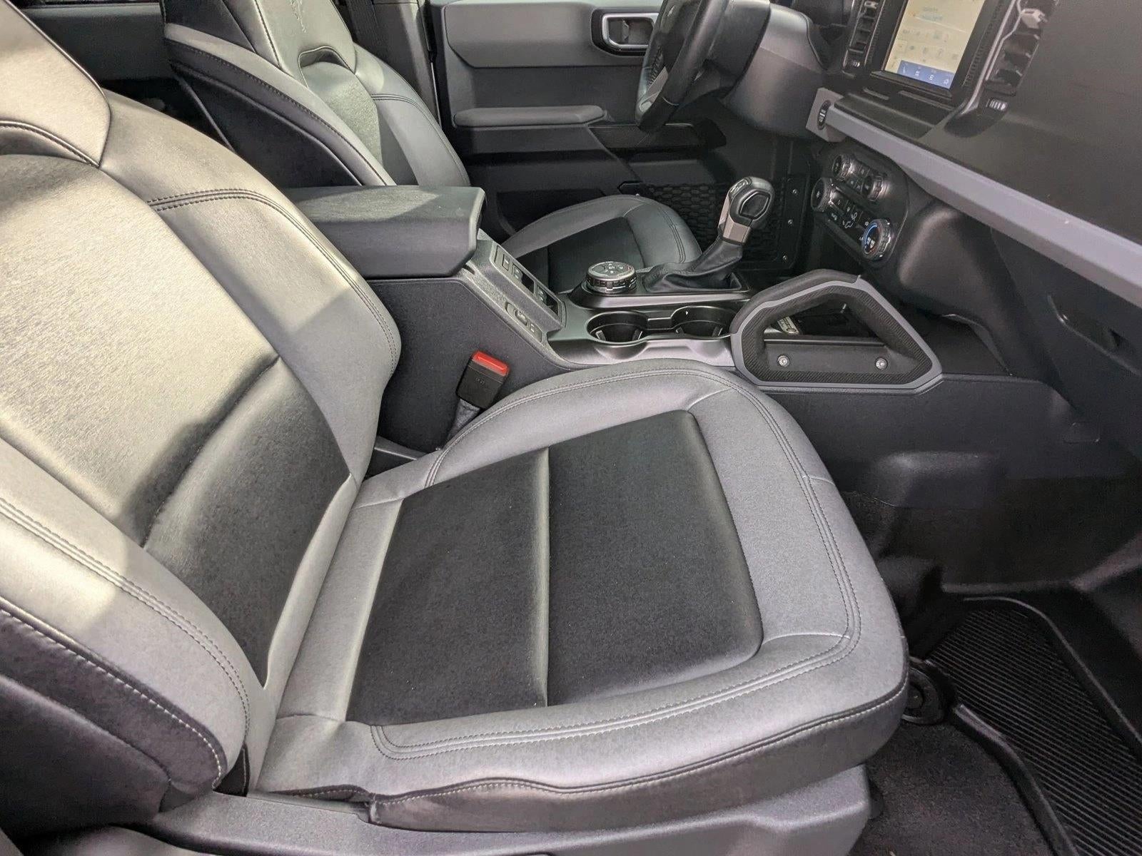 2023 Ford Bronco Big Bend 4 Door 4x4