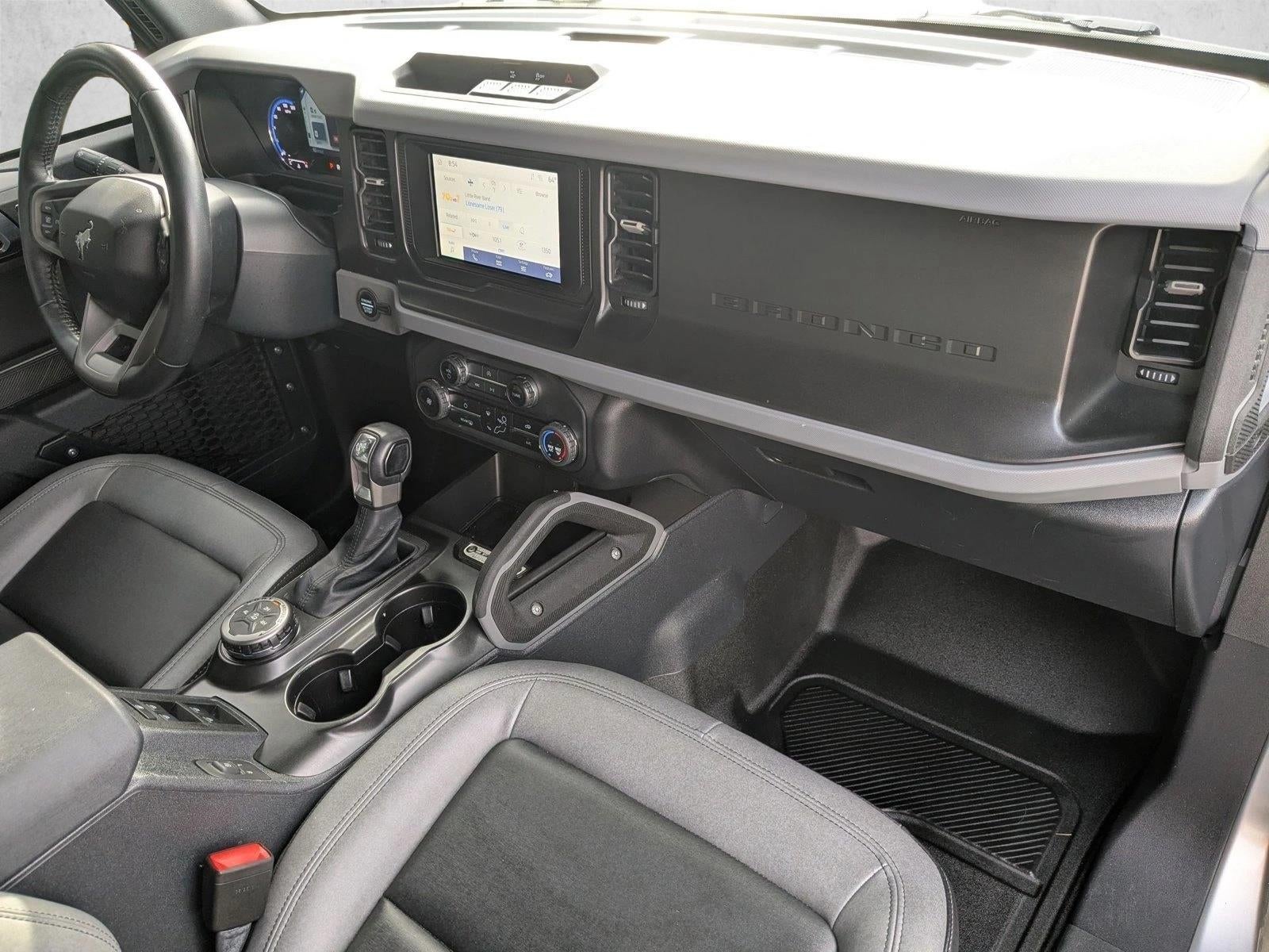 2023 Ford Bronco Big Bend 4 Door 4x4