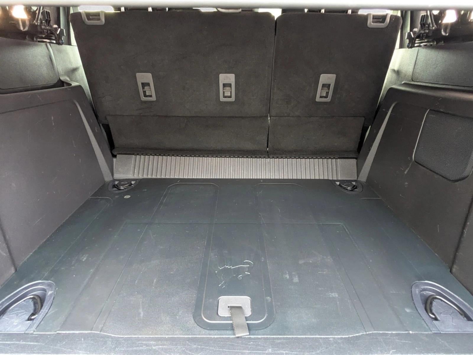 2023 Ford Bronco Big Bend 4 Door 4x4