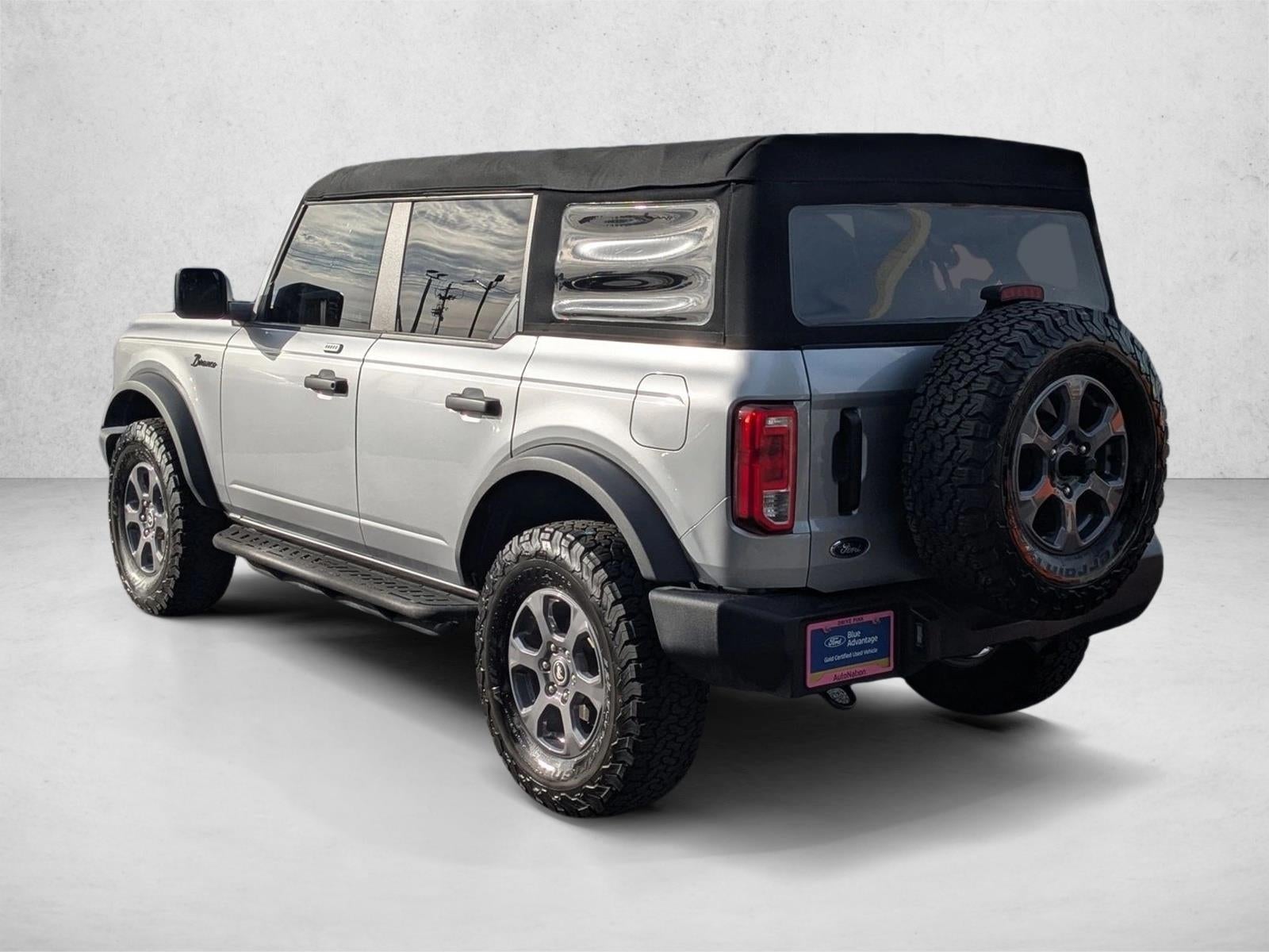 2023 Ford Bronco Big Bend 4 Door 4x4