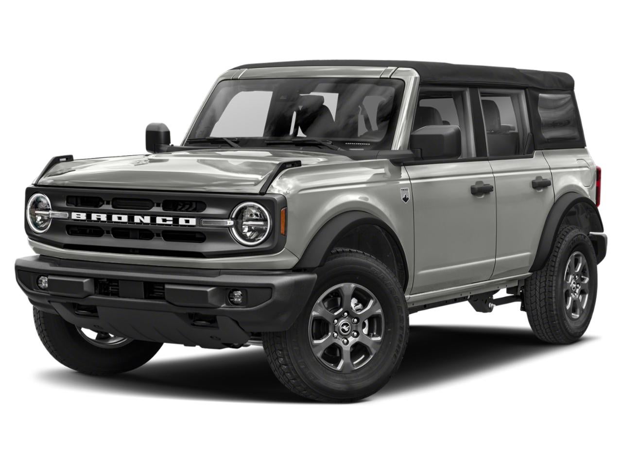 2023 Ford Bronco Big Bend 4 Door 4x4