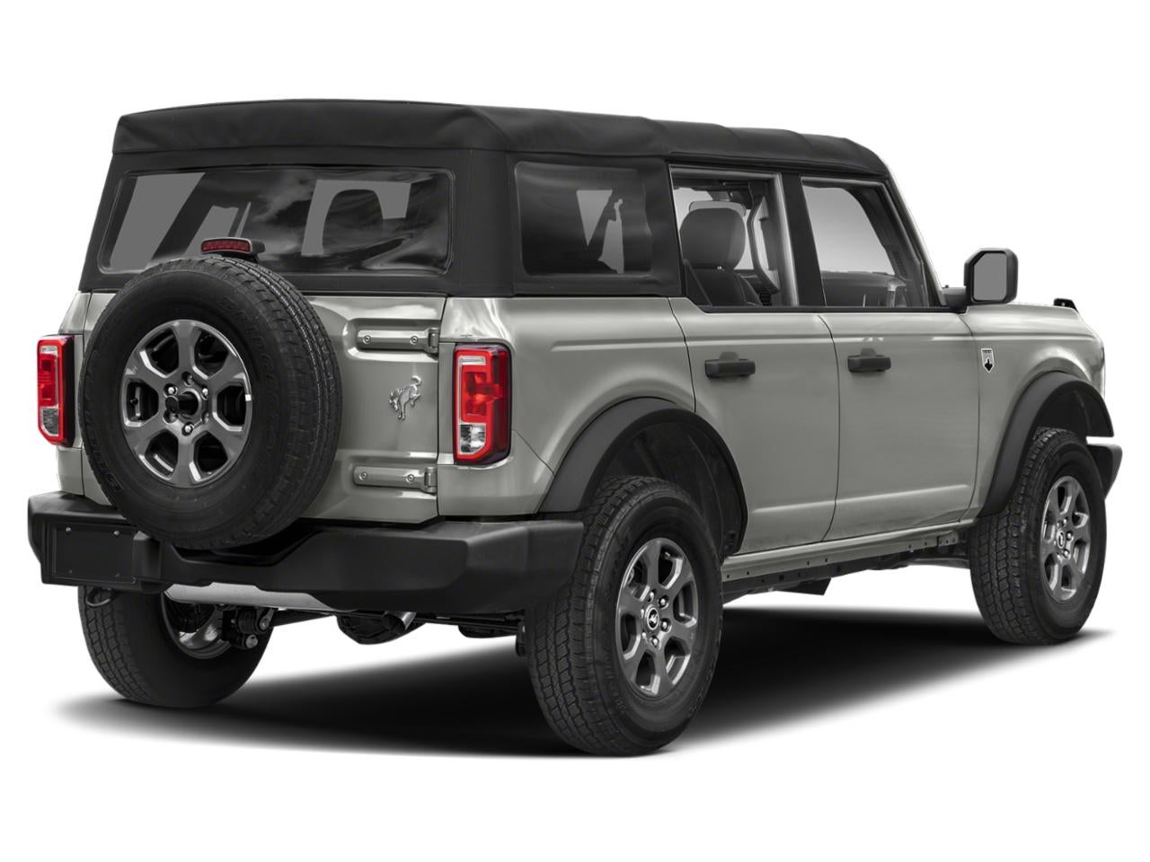 2023 Ford Bronco Big Bend 4 Door 4x4