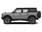 2022 Ford Bronco Black Diamond 4 Door 4x4