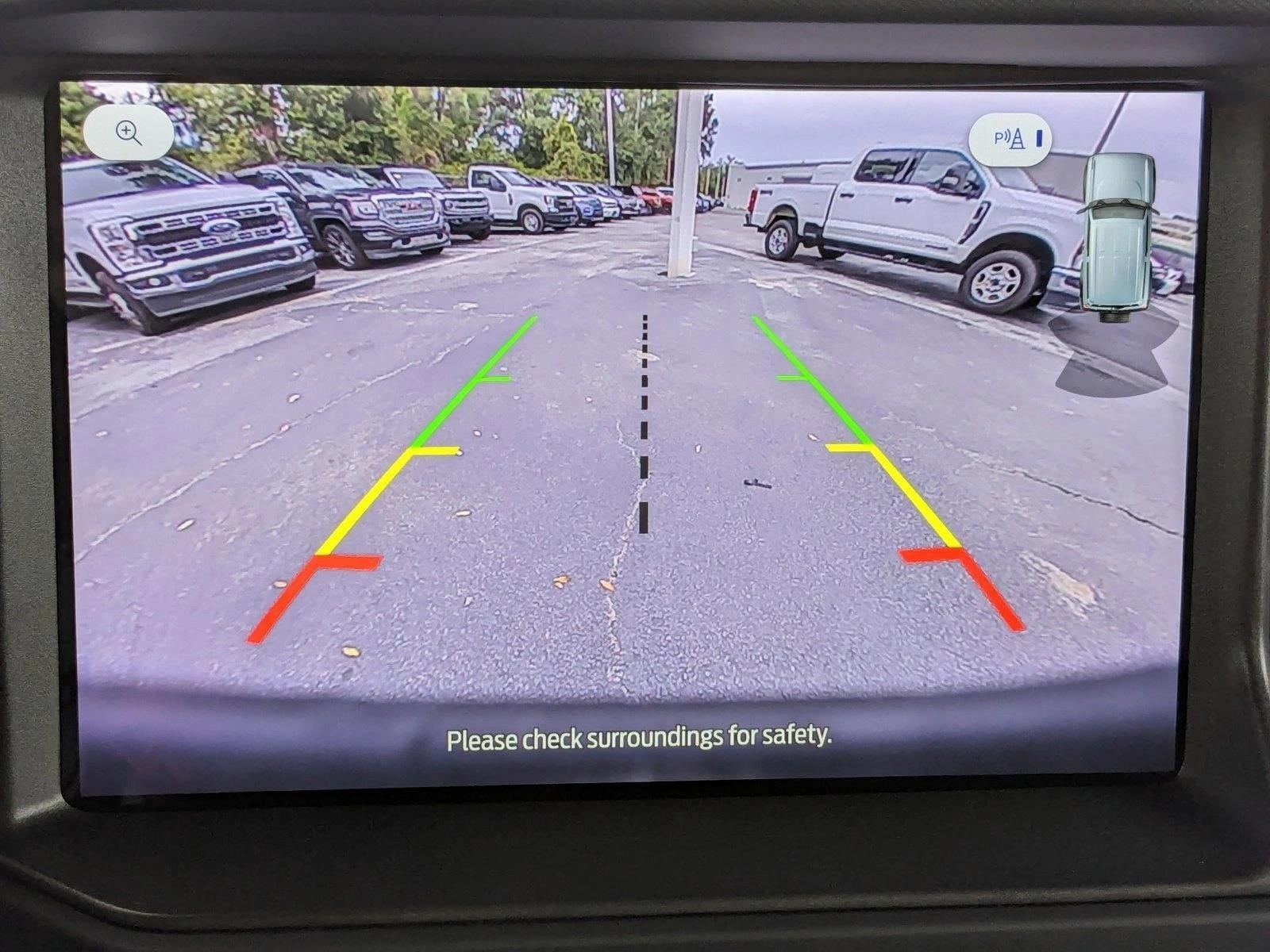 2025 Ford Bronco Big Bend 4 Door 4x4