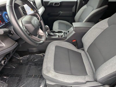 2025 Ford Bronco Big Bend 4 Door 4x4