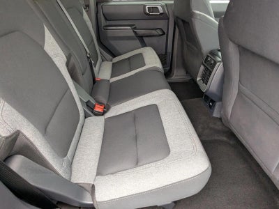 2025 Ford Bronco Big Bend 4 Door 4x4