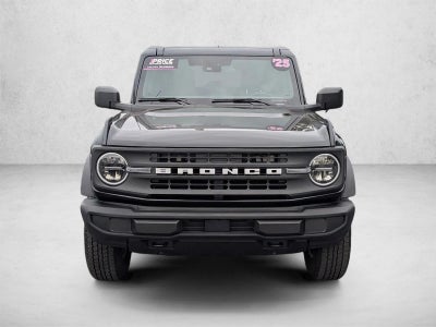 2025 Ford Bronco Big Bend 4 Door 4x4