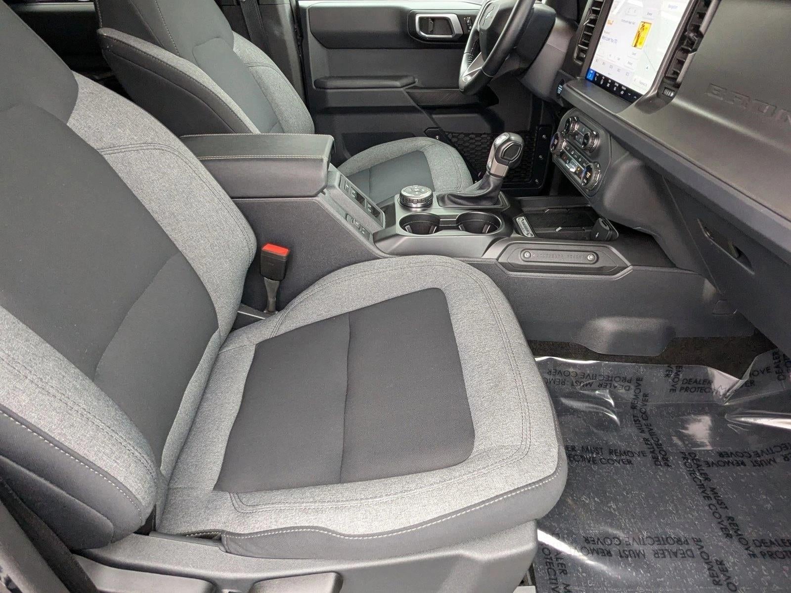 2025 Ford Bronco Big Bend 4 Door 4x4